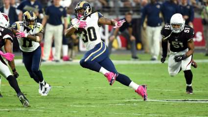 Rams Lineman Details What Falcons Should Expect From Todd Gurley