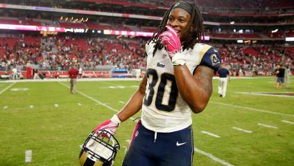 Todd Gurley Trolls Rams on Instagram: ‘Thanks For The Check Today’