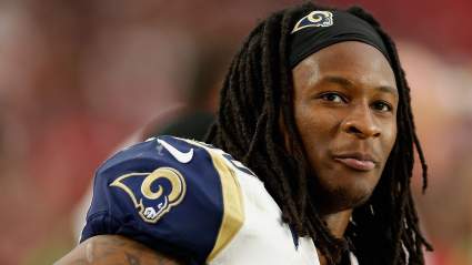 Todd Gurley Roasts LA Rams on Latest Instagram Post