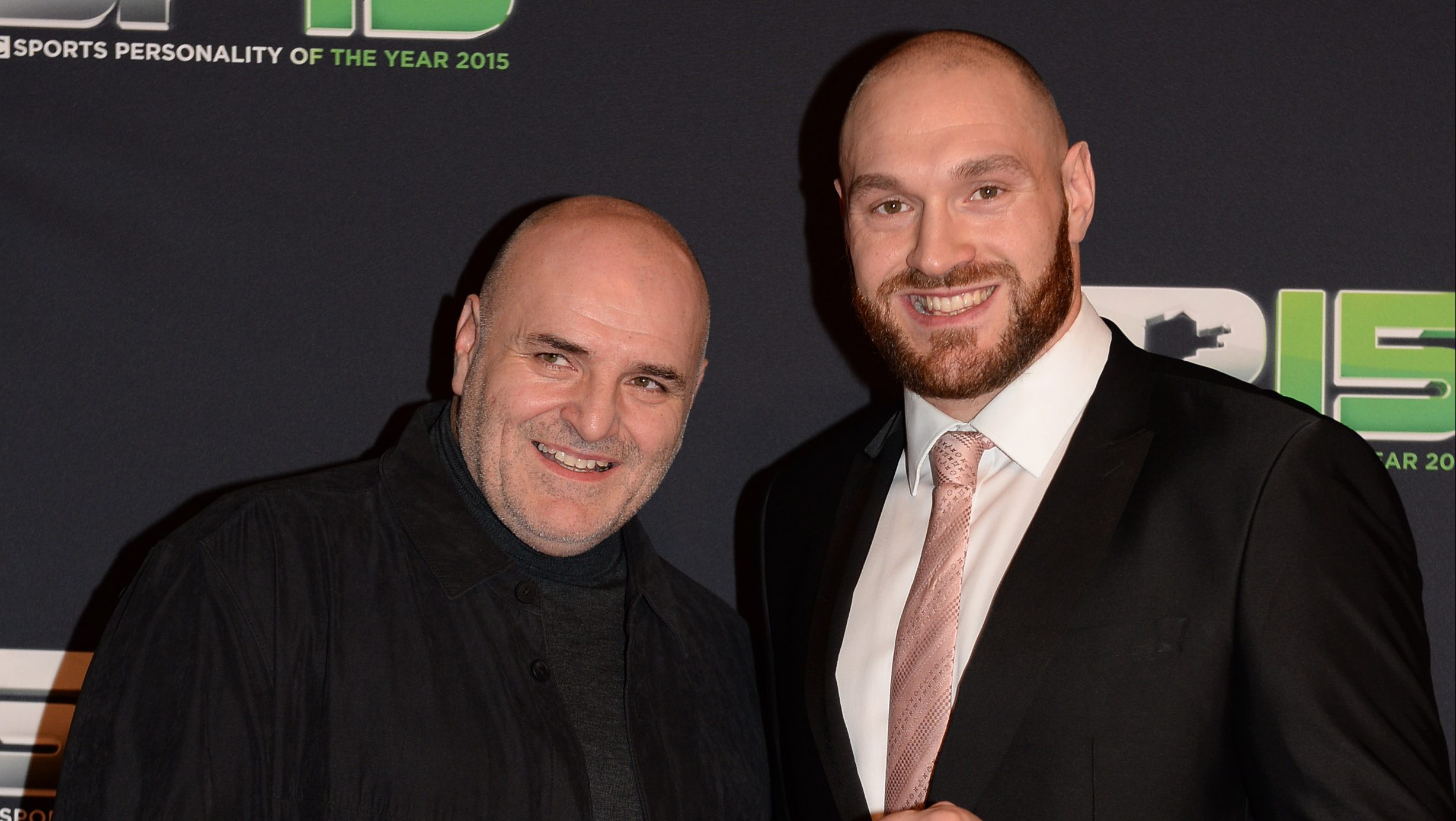 Tyson Fury’s Emotional Conversation With Dad After Fight | Heavy.com