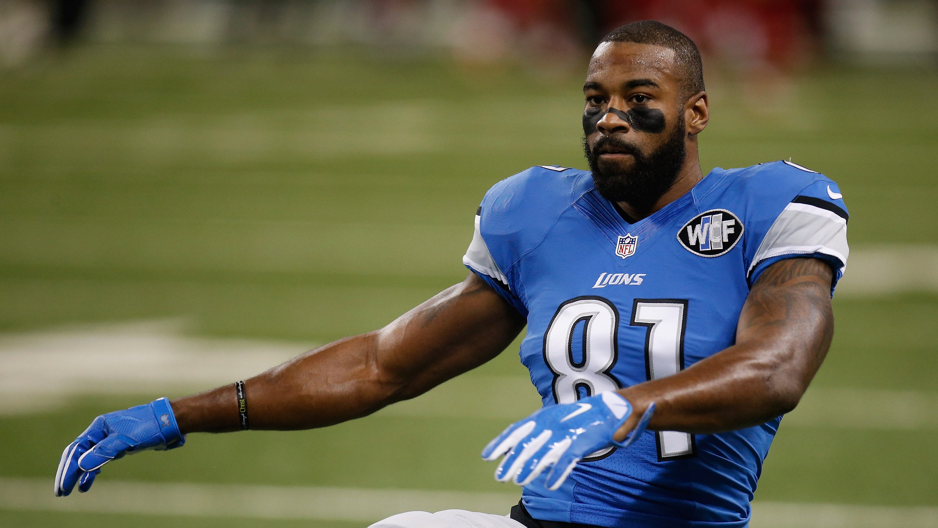 Analyst: Calvin Johnson Could Have to Wait on Hall of Fame