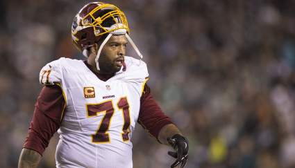 Top-4 Trade Destinations for Redskins LT Trent Williams