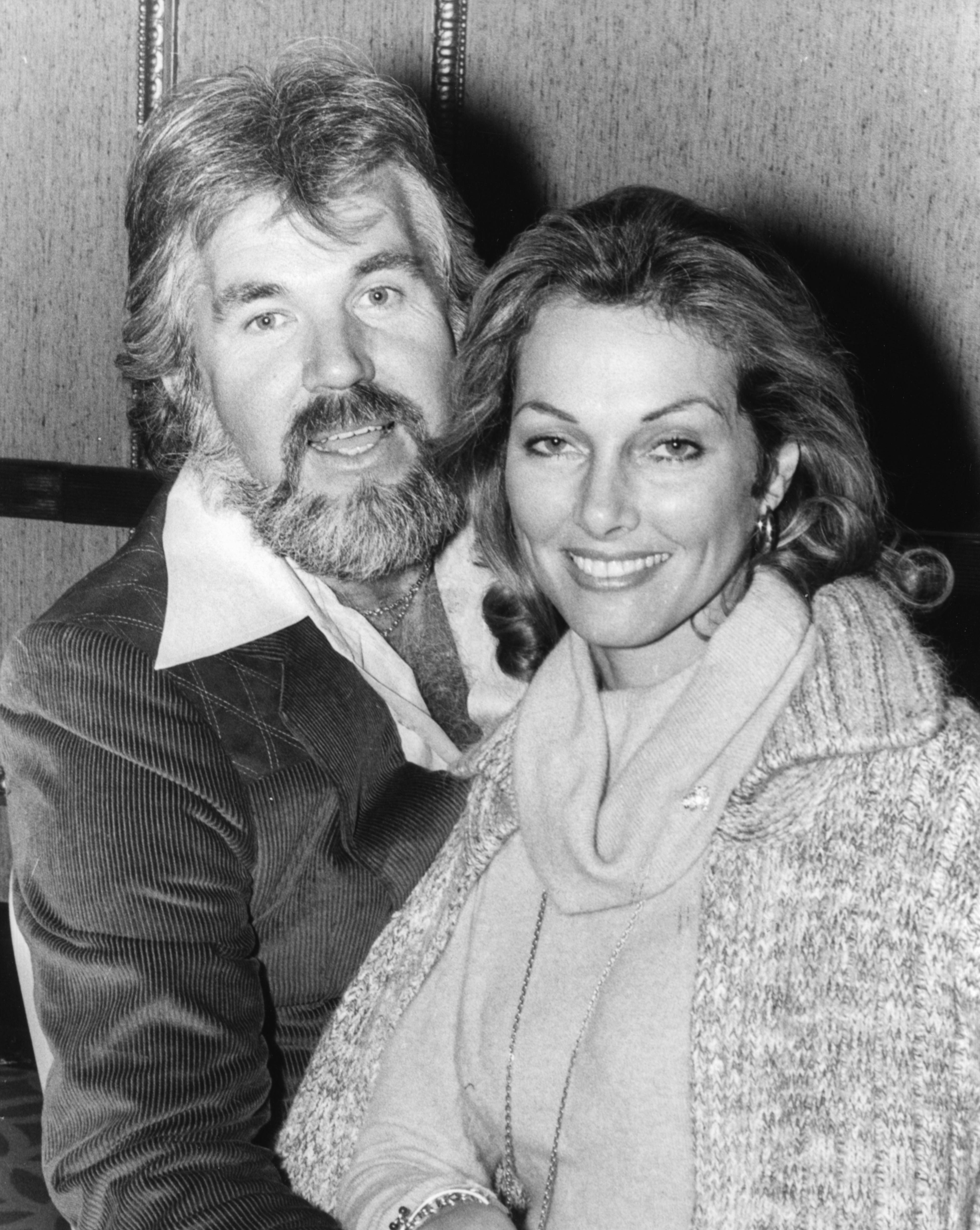 Kenny Rogers Ex Wife Marianne Gordon 5 Fast Facts Heavy Com