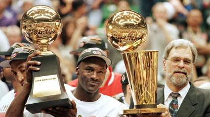 Michael Jordan and Bulls Documentary is Releasing Early, Details: Report