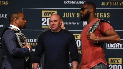 Longtime Rival Daniel Cormier Responds to Jon Jones’ Arrest