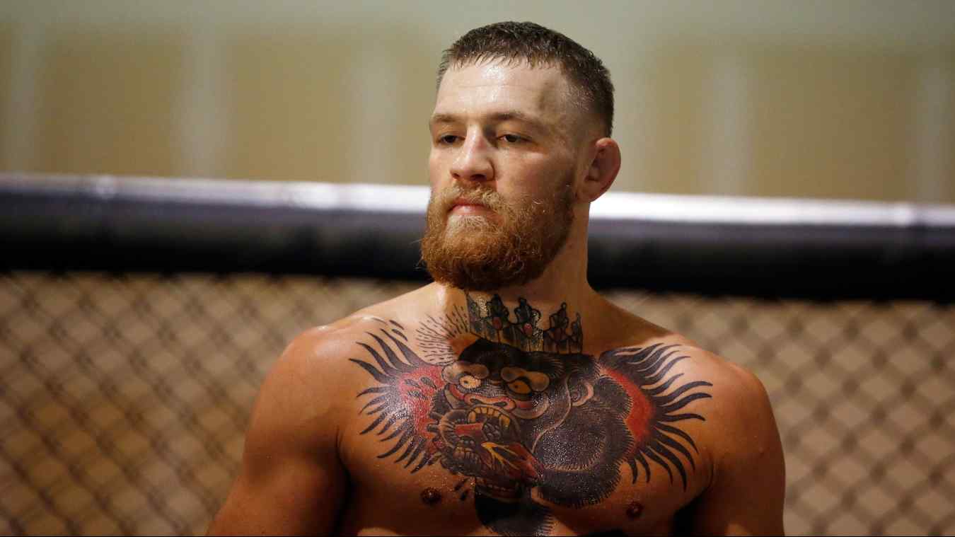 Conor McGregor Reveals Most Important Fight in UFC Career