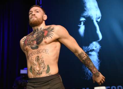 Darkhorse Candidate Emerges in Conor McGregor Sweepstakes