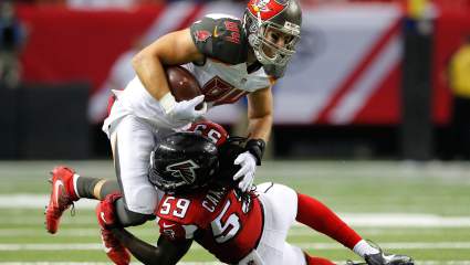 Falcons Lose Starting Linebacker in Free Agency