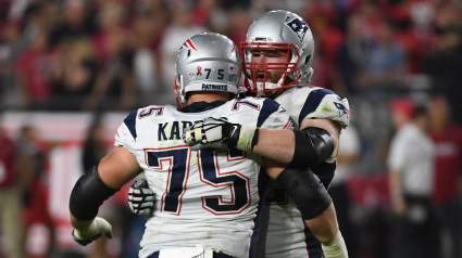 Patriots Free-Agent O-Lineman Set to Sign With Dolphins: Report