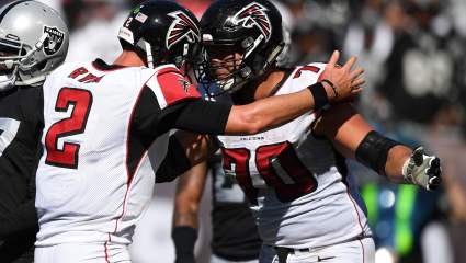 Falcons ‘Get Creative’ Reconstructing Contracts, Free Up Space