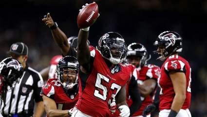 Falcons Bring Back Start-Worthy Linebacker