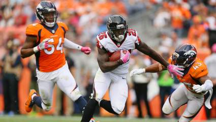 Falcons Expected to Face Broncos in London: Report