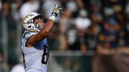 Major Patriots, Bears Free-Agent Target Taken off Market