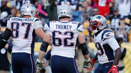 Patriots Could Make Major Trade to Relieve Salary Cap Woes