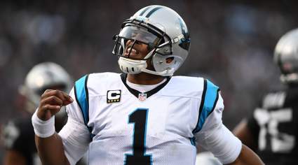 NFL Analyst Believes Redskins Are Cam Newton’s Best Bet