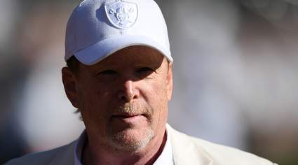 Raiders’ Mark Davis Issues Strong Statement About Draft Cancellation