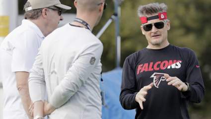 Falcons GM Responds to Belief Team Is in ‘Cap Hell’