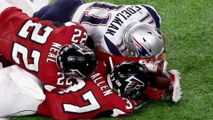 Falcons on Track With Drafting Versatile Players