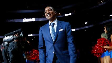 Pistons’ Isiah Thomas Reveals Bulls’ Michael Jordan’ Successor After 1993