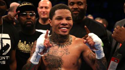 Gervonta Davis Reveals Why Leo Santa Cruz and Ryan Garcia Called Him Out