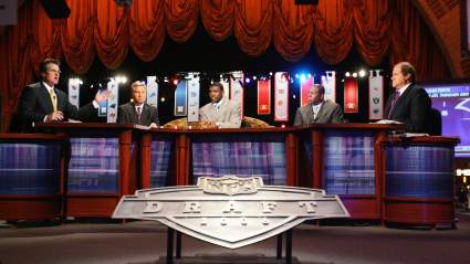 Mel Kiper Changes Lions Pick in New Mock Draft