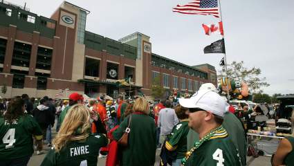 Packers Announce Safety Measures in Response to Coronavirus