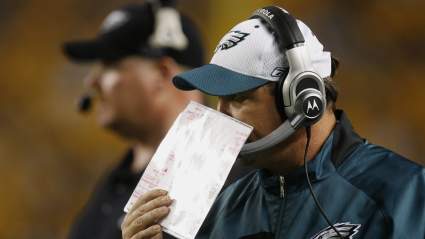 Eagles Hire New Coach to Oversee Doug Pederson’s ‘Vision’