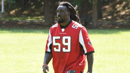 Falcons De’Vondre Campbell ‘Not Going Anywhere?’