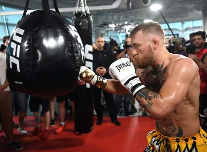 Conor McGregor Might Have Just Revealed Stunning Superfight