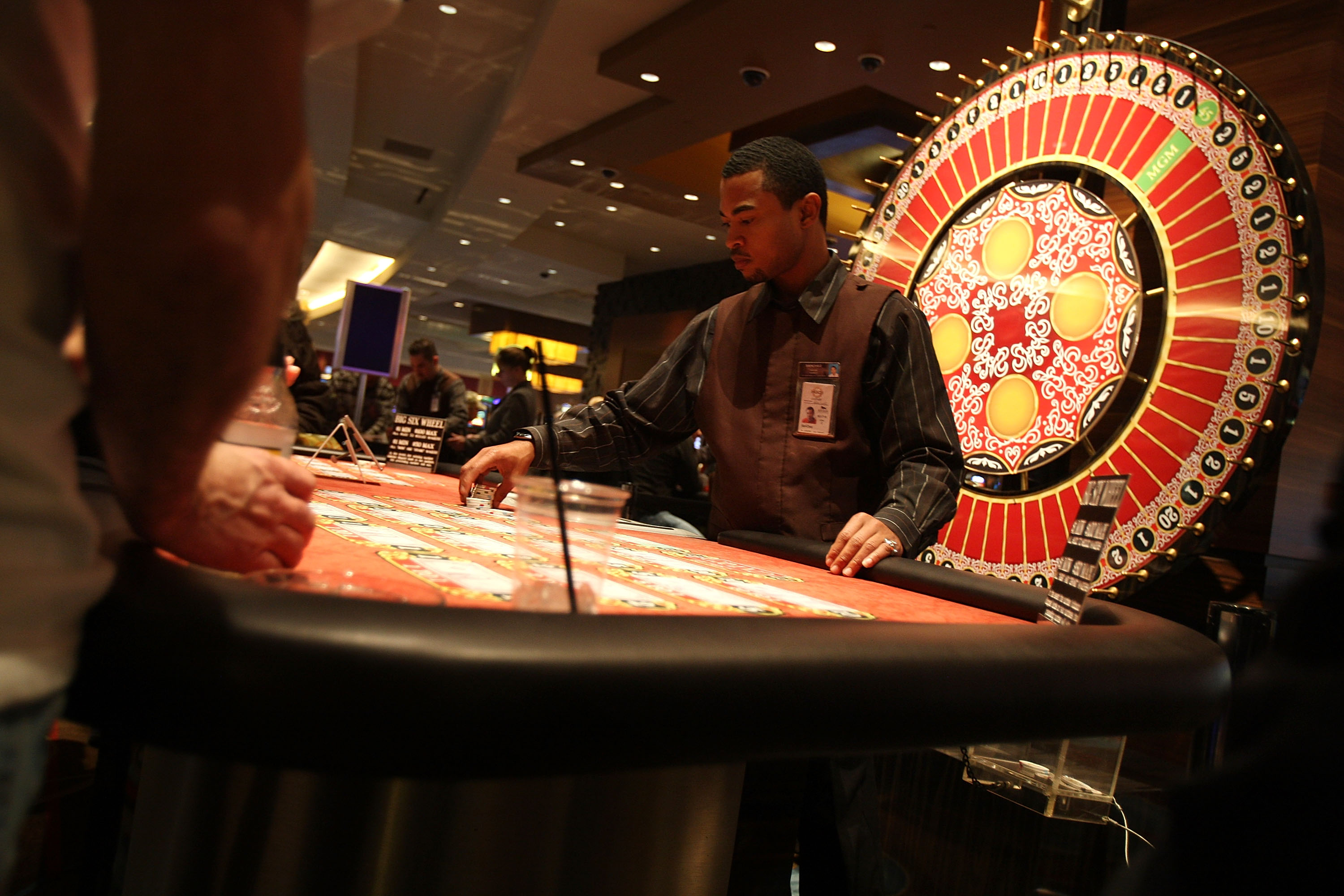 live casino reopen