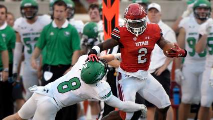 Lions Reportedly Meet With Bruising Running Back During NFL Combine