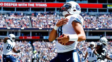 Marcus Mariota Has Eye-Opening Admission About Raiders’ Derek Carr