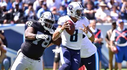 Details of Marcus Mariota’s Raiders Contract Revealed: Report