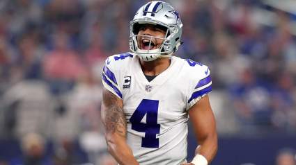 Cowboys QB Dak Prescott Issues Explosive Claim on 2021 Status