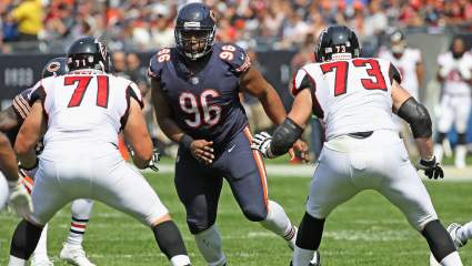Redskins Pick Up Ex-Falcons Guard in Free Agency