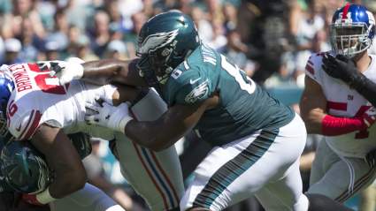 Seahawks Release Former Top-10 Pick