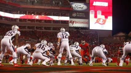 Tom Brady Only Made One Request After Signing With Buccaneers