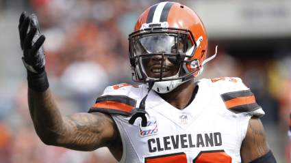 Browns Veteran Reacts to Being Released With Emotional Post