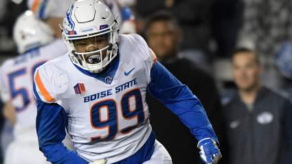 Cowboys Show Significant Interest in Impact College Pass-Rusher: Report