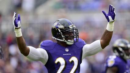 Ravens Reportedly Expecting Key Cornerback to Hit Free Agency