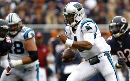 Bears’ Top WR Endorses QB Cam Newton, Who is Favorite to Land in Chicago
