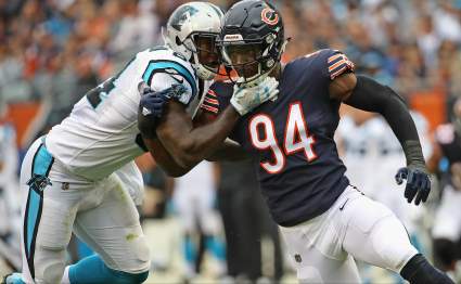 Does Most Recent Move By Bears Signal the End for Leonard Floyd?