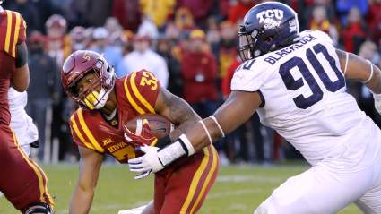 Lions Biggest Draft Needs Re-Examined Following Free Agency