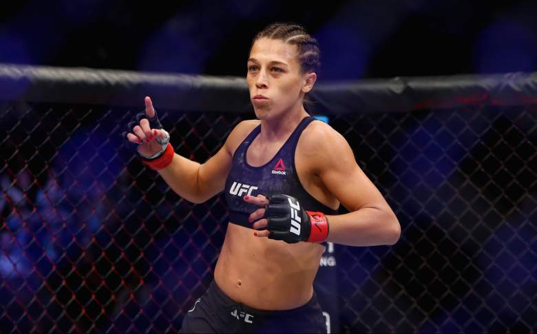 Joanna Jedrzejczyks Legacy Is On The Line At Ufc 248 