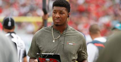 Bruce Arians Says Jameis Winston Was Buccaneers’ Third Choice