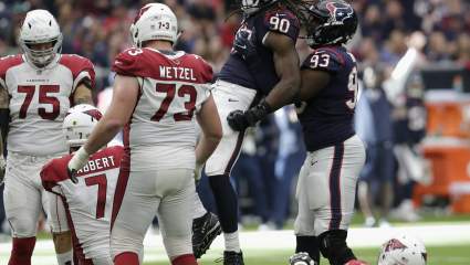 Falcons Part Ways With Veteran Offensive Lineman