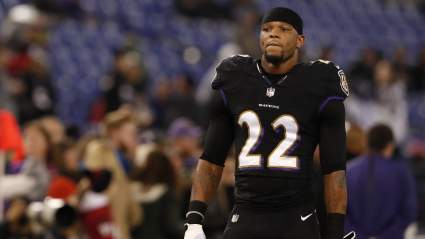 Key Ravens Reportedly Expected to Play vs. Texans