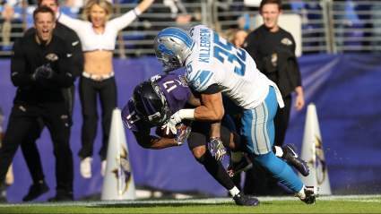 Lions Bring Back Fan Favorite Special Teams Ace