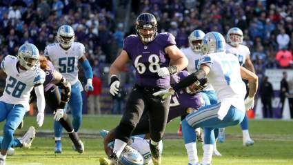 Ravens Reveal Tender Decision on Key Veteran Free Agent