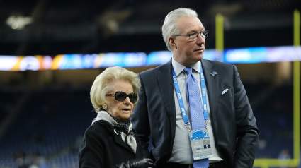 Lions Reveal Team Plans Amid Coronavirus Outbreak